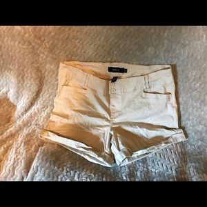Torrid khaki shorts